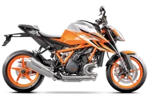 KTM 1290 SUPER DUKE R