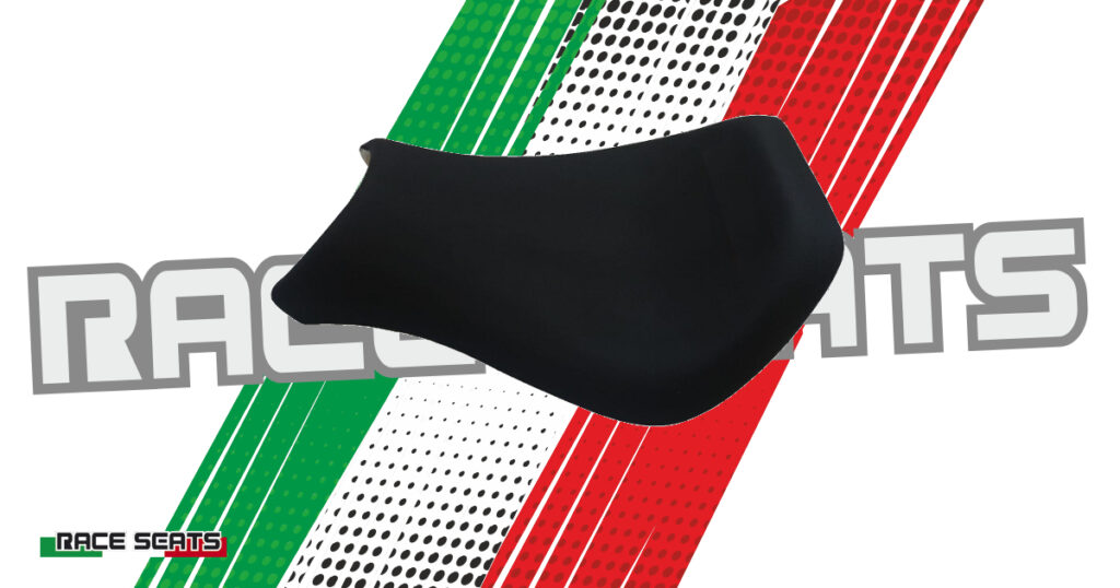 RS-D-01CRB – Sella Racing su base in carbonio – Ducati 748/916/996/998